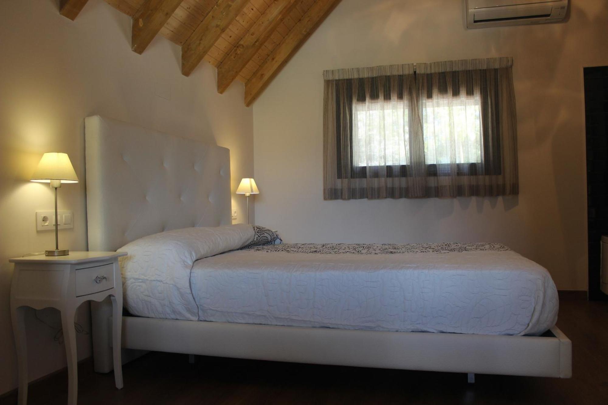 Complejo Rural La Coronilla Konuk evi Jarandilla de la Vera Oda fotoğraf