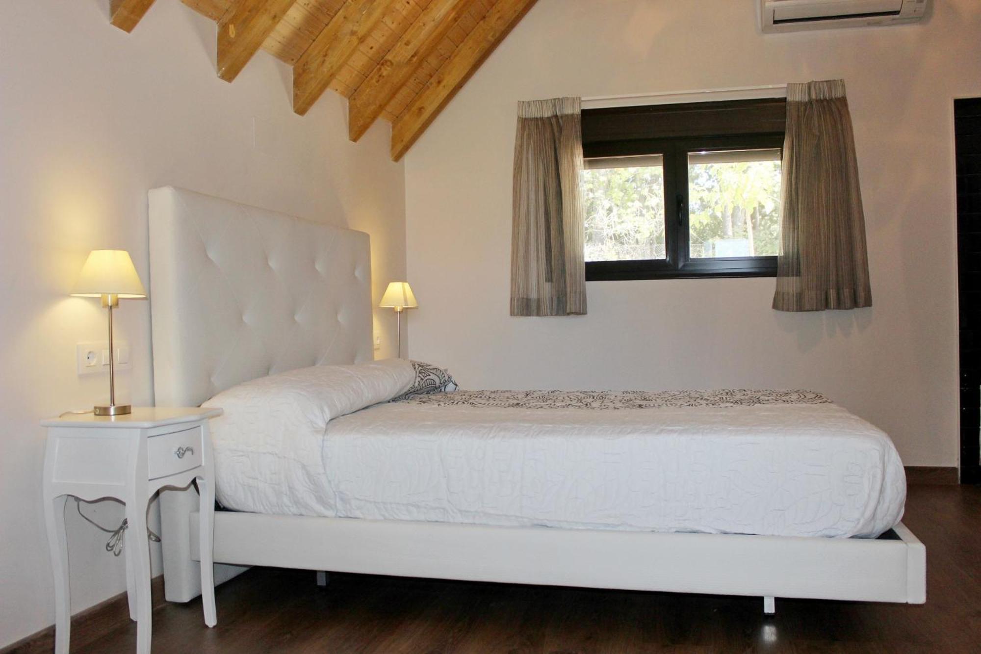 Complejo Rural La Coronilla Konuk evi Jarandilla de la Vera Oda fotoğraf