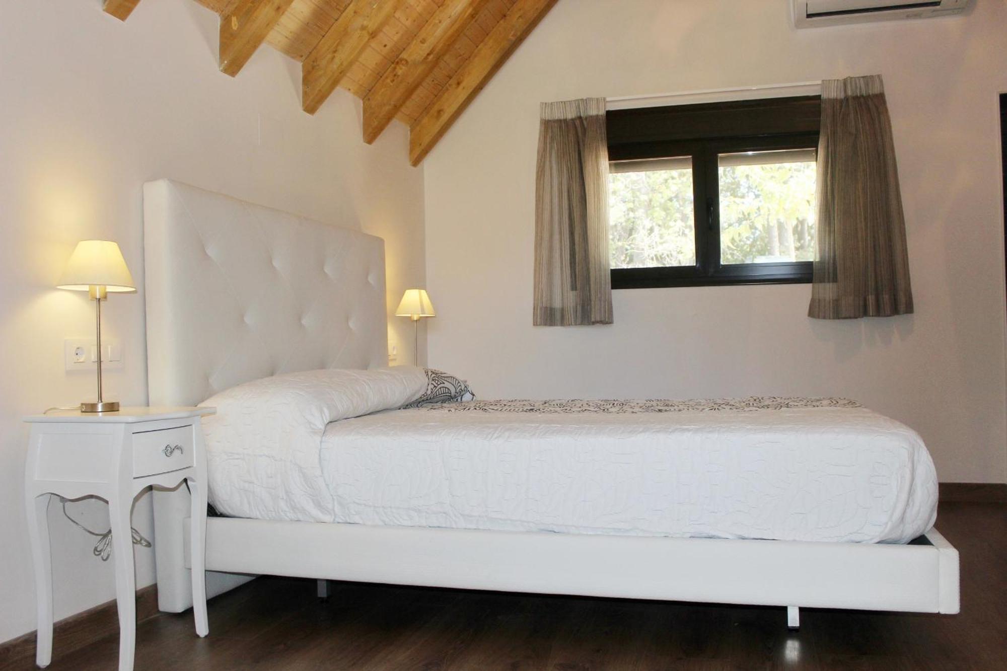 Complejo Rural La Coronilla Konuk evi Jarandilla de la Vera Oda fotoğraf