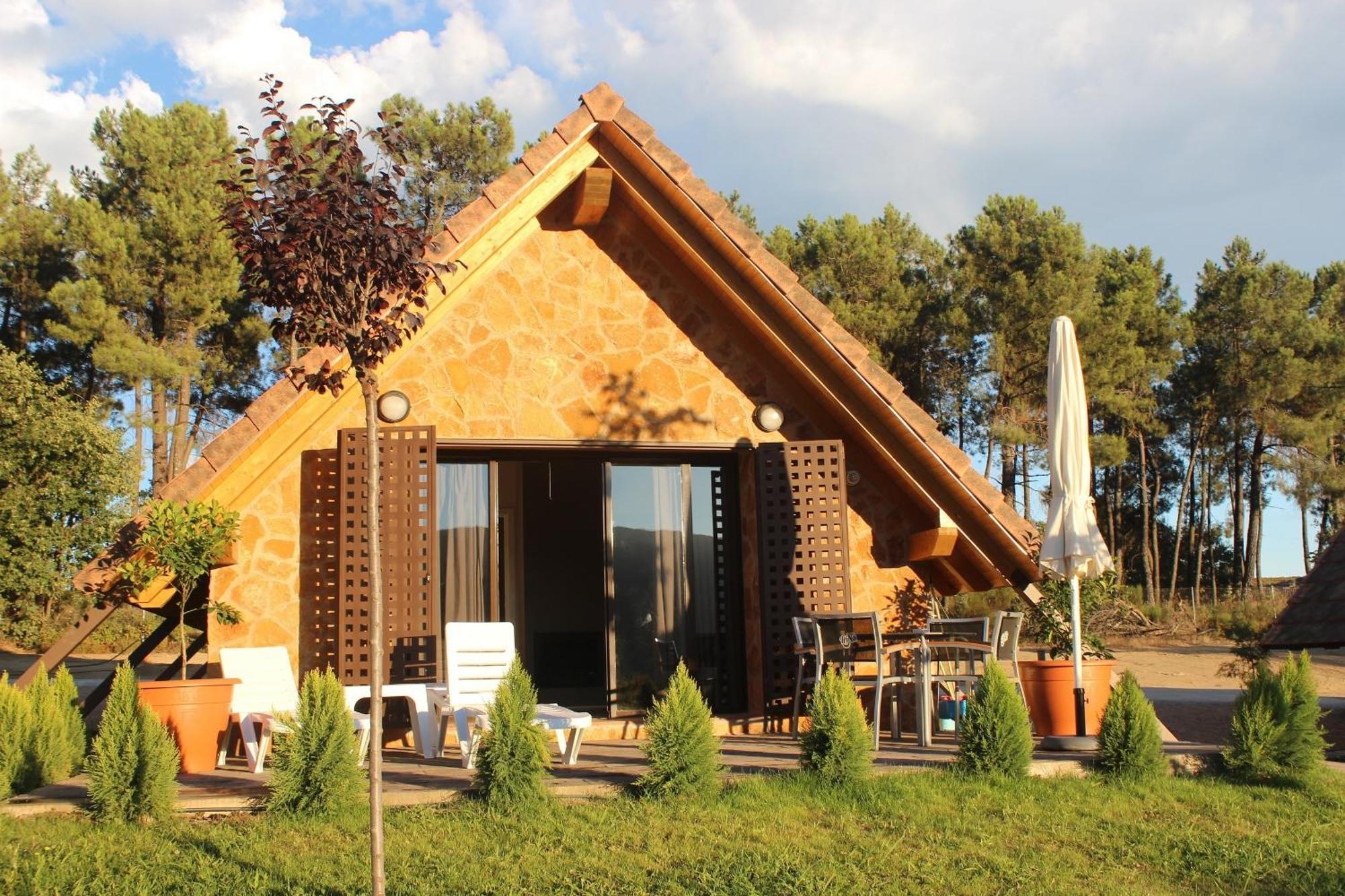 Complejo Rural La Coronilla Konuk evi Jarandilla de la Vera Oda fotoğraf
