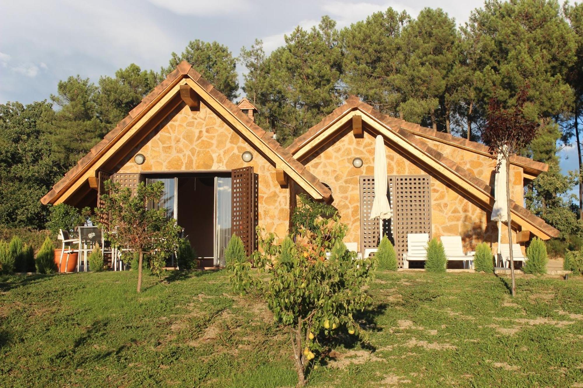 Complejo Rural La Coronilla Konuk evi Jarandilla de la Vera Oda fotoğraf