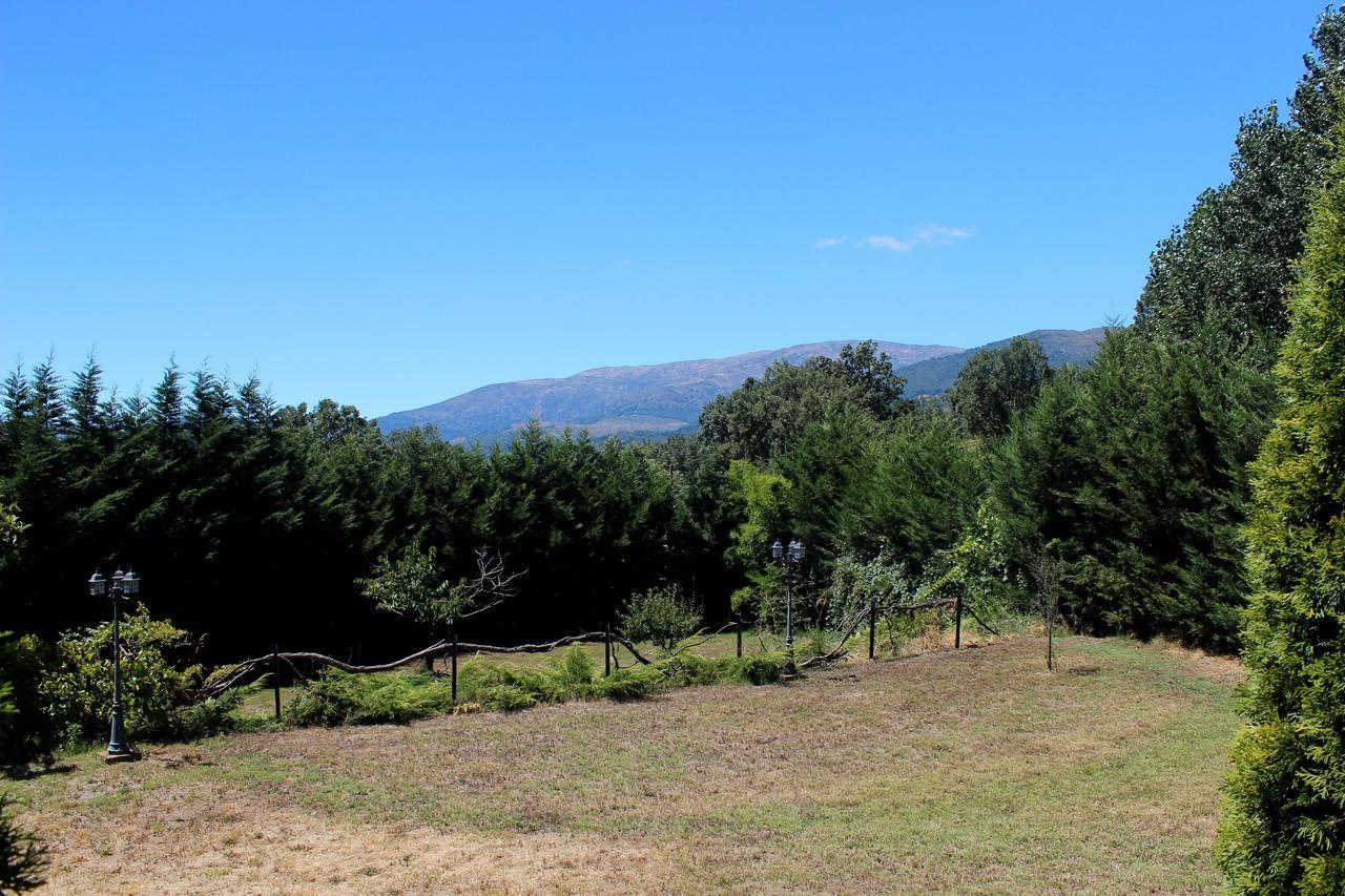 Complejo Rural La Coronilla Konuk evi Jarandilla de la Vera Dış mekan fotoğraf