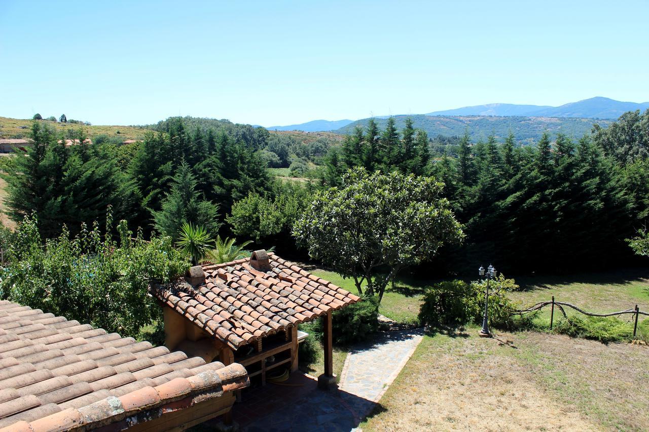 Complejo Rural La Coronilla Konuk evi Jarandilla de la Vera Dış mekan fotoğraf