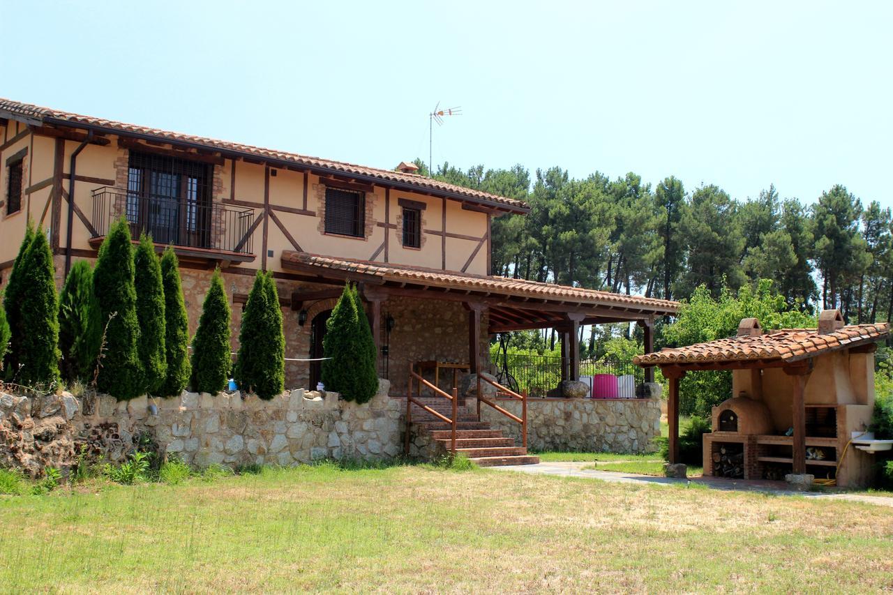 Complejo Rural La Coronilla Konuk evi Jarandilla de la Vera Dış mekan fotoğraf