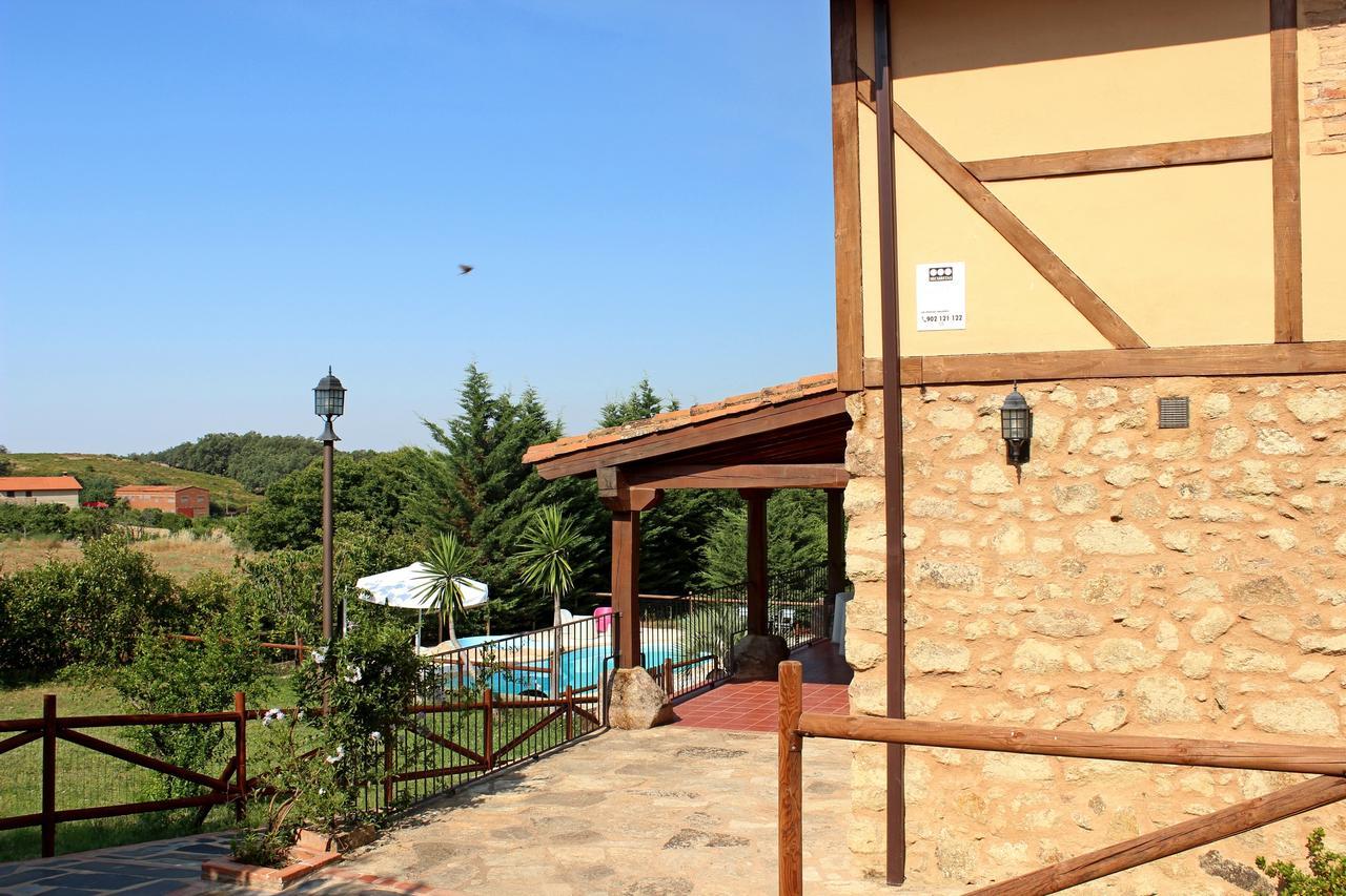 Complejo Rural La Coronilla Konuk evi Jarandilla de la Vera Dış mekan fotoğraf