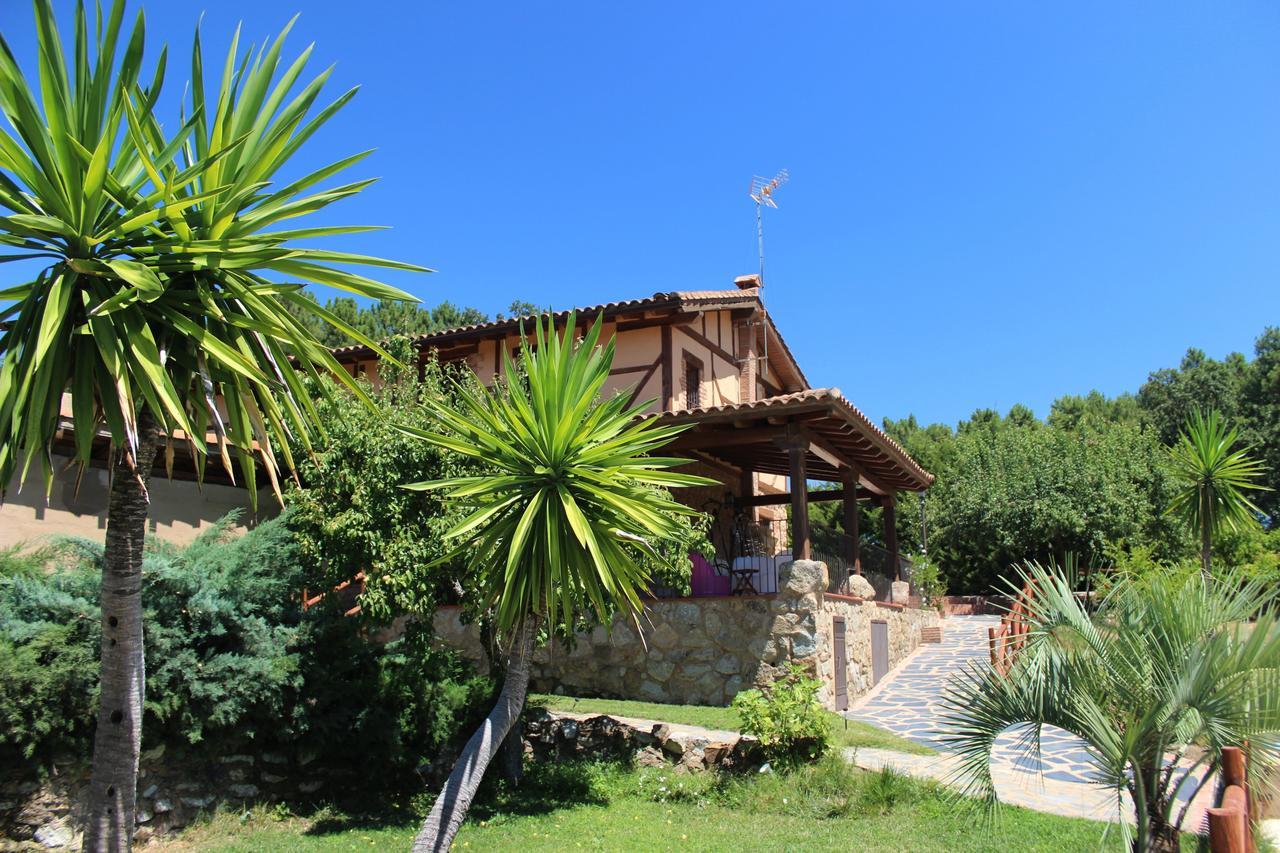 Complejo Rural La Coronilla Konuk evi Jarandilla de la Vera Dış mekan fotoğraf