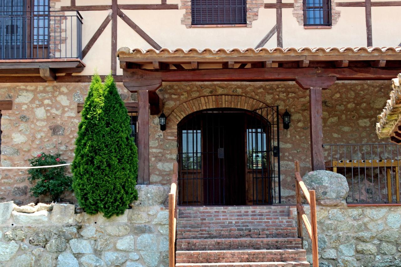 Complejo Rural La Coronilla Konuk evi Jarandilla de la Vera Dış mekan fotoğraf