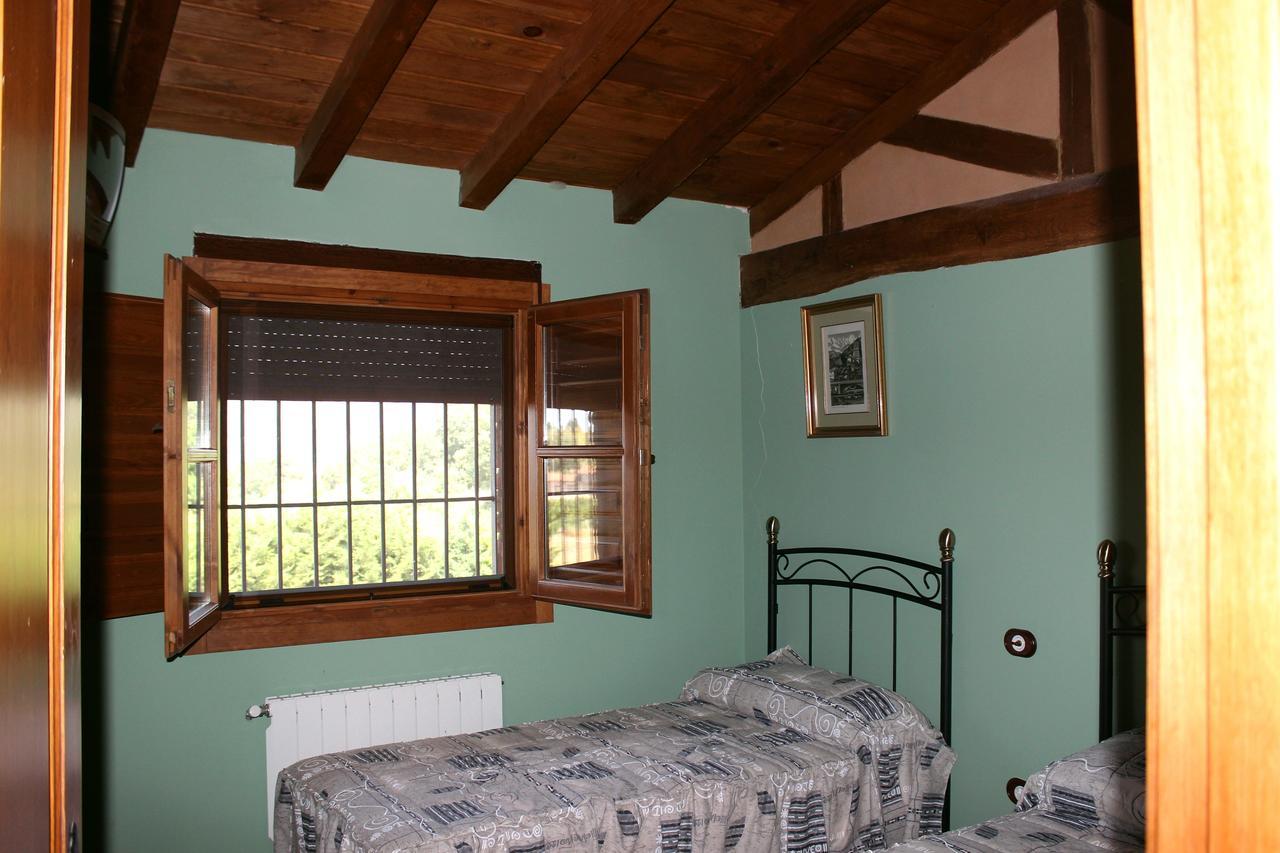 Complejo Rural La Coronilla Konuk evi Jarandilla de la Vera Oda fotoğraf