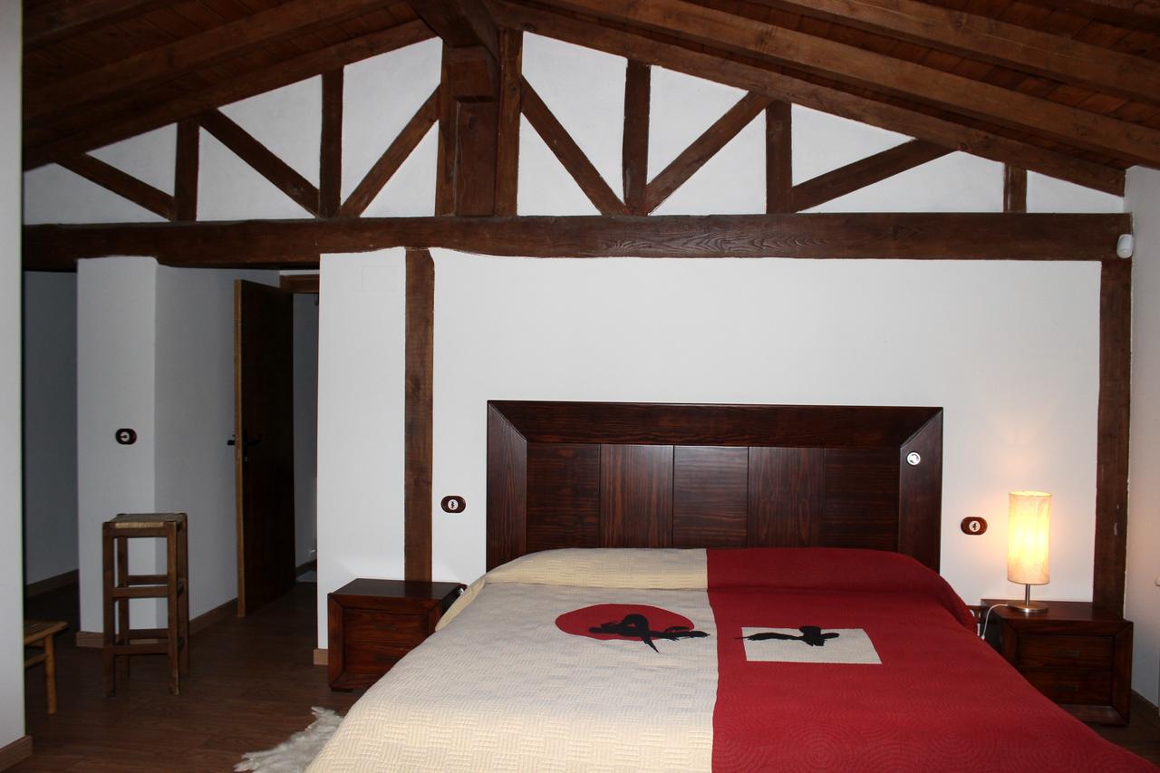 Complejo Rural La Coronilla Konuk evi Jarandilla de la Vera Oda fotoğraf