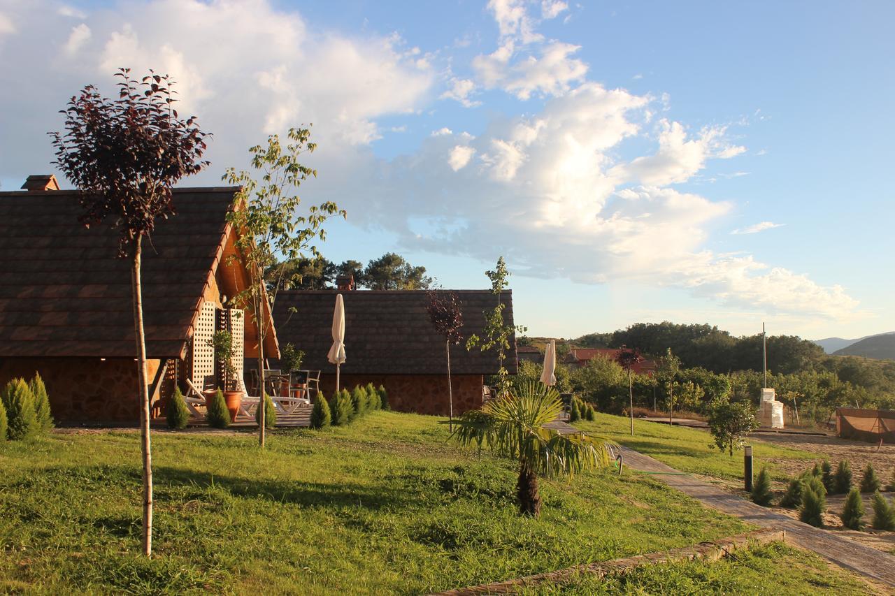 Complejo Rural La Coronilla Konuk evi Jarandilla de la Vera Dış mekan fotoğraf