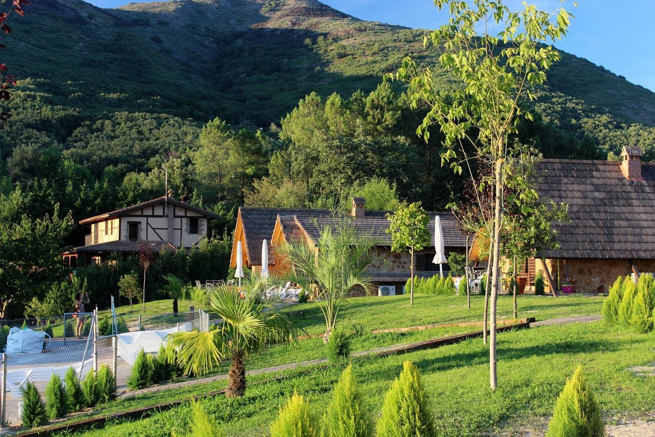 Complejo Rural La Coronilla Konuk evi Jarandilla de la Vera Dış mekan fotoğraf