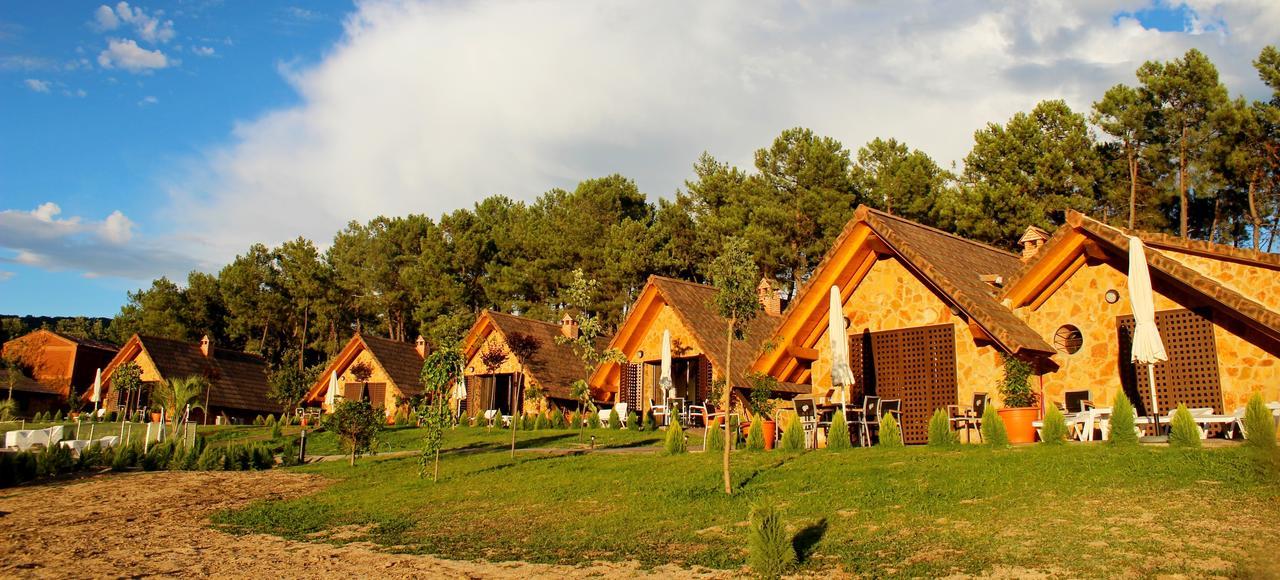 Complejo Rural La Coronilla Konuk evi Jarandilla de la Vera Dış mekan fotoğraf