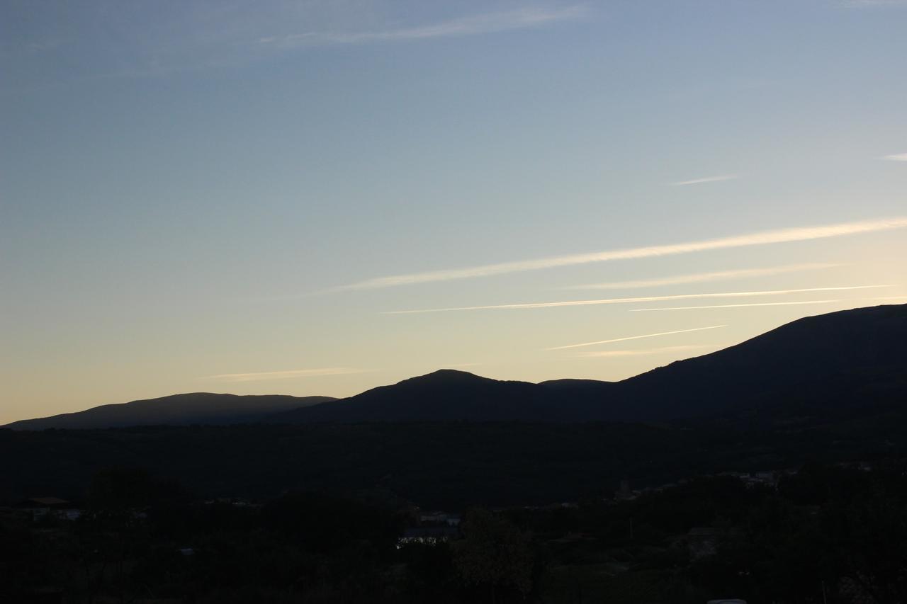 Complejo Rural La Coronilla Konuk evi Jarandilla de la Vera Dış mekan fotoğraf
