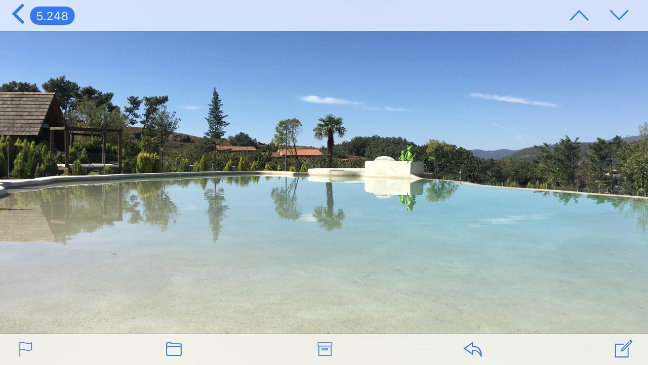 Complejo Rural La Coronilla Konuk evi Jarandilla de la Vera Dış mekan fotoğraf